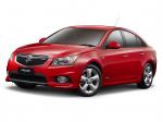 Holden Cruze SRi-V 2011 года